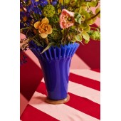 Vase Lori L Blau/Beige