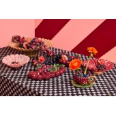 Schüssel Lori M Rosa/Braun
