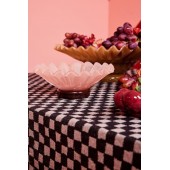Schüssel Lori M Rosa/Braun