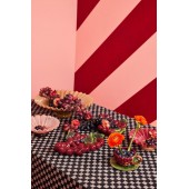 Schüssel Lori M Rosa/Braun