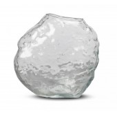 Vase wässrig klar