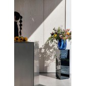 Vase Triton Blau