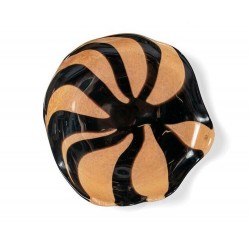 Teller Curve M Schwarz/Beige
