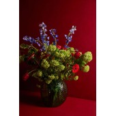 Vase Babbly L Grün