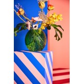 Vase Babbly L Grün
