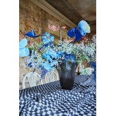 Vase Electra Silber