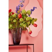 Vase Electra Silber