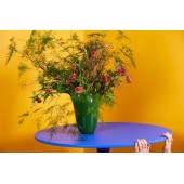 Vase Tiggy L Grün