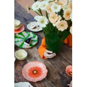 Vase Tiggy L Grün