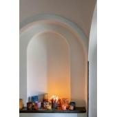 Kerzenhalter Calore XS Grün