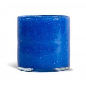 Kerzenhalter Calore XS Blau