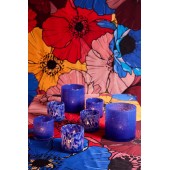 Kerzenhalter Calore XS Blau