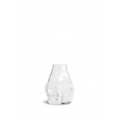 Vase/Glaskolben S Klar
