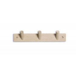 3-Haken Else Brown