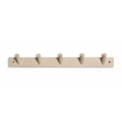 5-Haken Else Brown