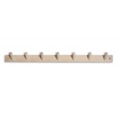 7-Haken Else Brown