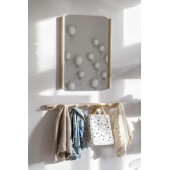 7-Haken Else Brown