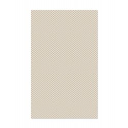 Baumwolltischdecke Checki Beige