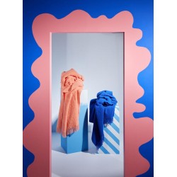 Werfen Sie Franca Pink