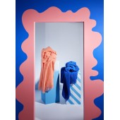 Werfen Sie Franca Pink