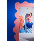 Werfen Sie Franca Pink