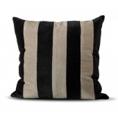 Kissen Pathi M Schwarz/Beige