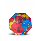 Regenschirm Leya Rot/Grün/Blau/Gelb/Bordeaux/Rosa