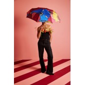 Regenschirm Leya Rot/Grün/Blau/Gelb/Bordeaux/Rosa