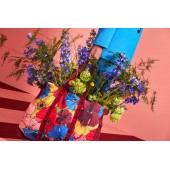 Wochenendtasche Leya Rot/Grün/Blau/Gelb/Bordeaux/Rosa