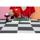 Schach/Backgammon Beth Multi Beige