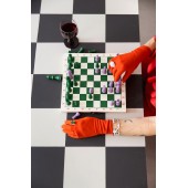 Schach/Backgammon Beth Multi Beige