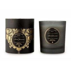 Sense Roundbox Black Jasmine Schwarz/Gold