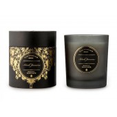Sense Roundbox Black Jasmine Schwarz/Gold