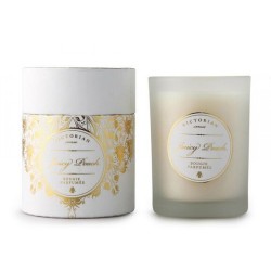 Sense Roundbox Juicy Peach Weiß/Gold