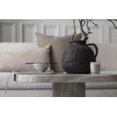 Sense Roundbox Fresh Cotton Beige/Gold