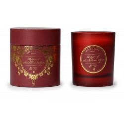 Sense Roundbox Pepper & Sandalwood Spice Rot/Gold