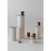 Sense Roundbox Pepper & Sandalwood Spice Rot/Gold