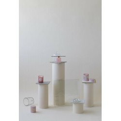 Sense Roundbox Rosemary & White Ginger Pink/Gold