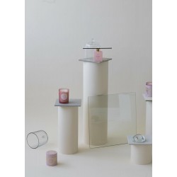 Sense Roundbox Rosemary & White Ginger Pink/Gold