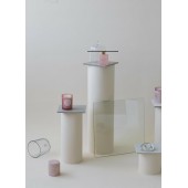 Sense Roundbox Rosemary & White Ginger Pink/Gold
