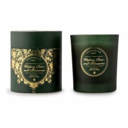 Sense Roundbox Waitery Pear & Blossoms Grün/Gold