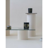 Sense Roundbox Waitery Pear & Blossoms Grün/Gold