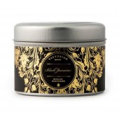 Sense Tinbox Black Jasmine Schwarz/Gold