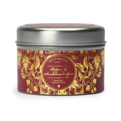 Sense Tinbox Pepper & Sandalwood Spice Rot/Gold