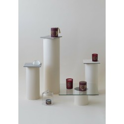 Sense Tinbox Pepper & Sandalwood Spice Rot/Gold