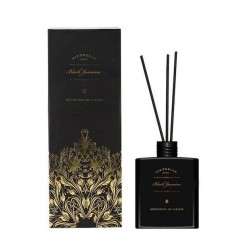 Diffusor Sense Black Jasmine Schwarz/Gold