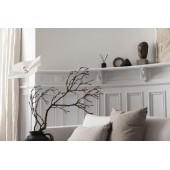 Diffusor Sense Black Jasmine Schwarz/Gold