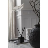 Diffusor Sense Black Jasmine Schwarz/Gold