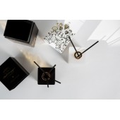 Diffusor Sense Black Jasmine Schwarz/Gold