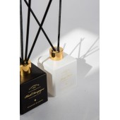 Diffusor Sense Black Jasmine Schwarz/Gold